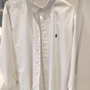MENS RALPH LAUREN OXFORD SHIRT